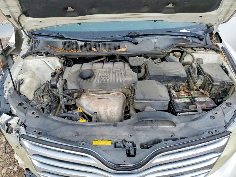 59733876 :رقم المزاد ، 4T3ZA3BB8BU044962 vin ، 2011 Toyota Venza مزاد بيع