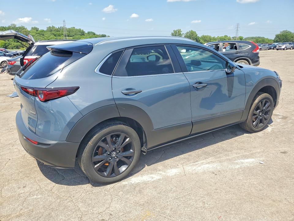 Продажа на аукционе авто 2025 Mazda Cx-30, vin: 3MVDMBCM2SM780162, номер лота: 59308456