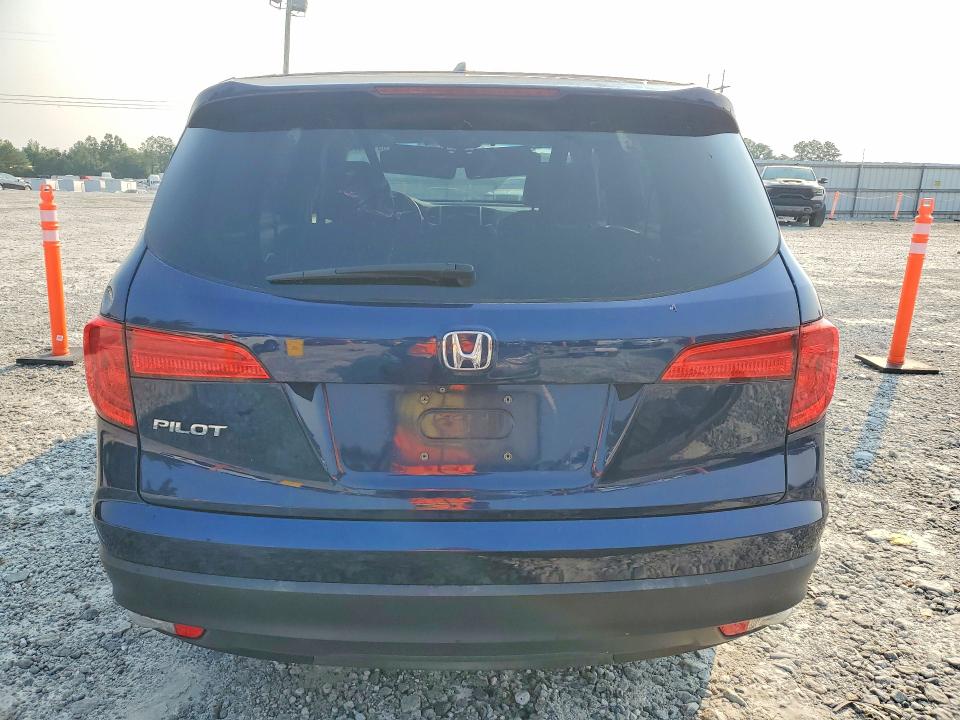 Продажа на аукционе авто 2016 Honda Pilot, vin: 5FNYF5H8XGB044494, номер лота: 63133576