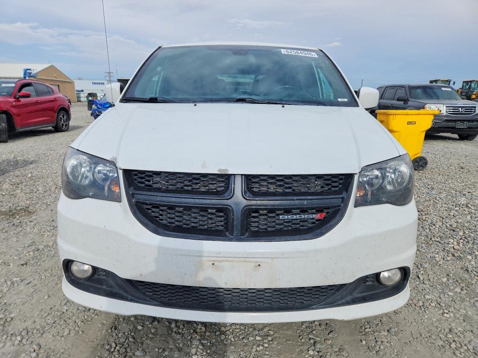 Aukcja sprzedaży 2018 Dodge Grand Caravan, vin: 2C4RDGCGXJR244257, numer aukcji: 62584946