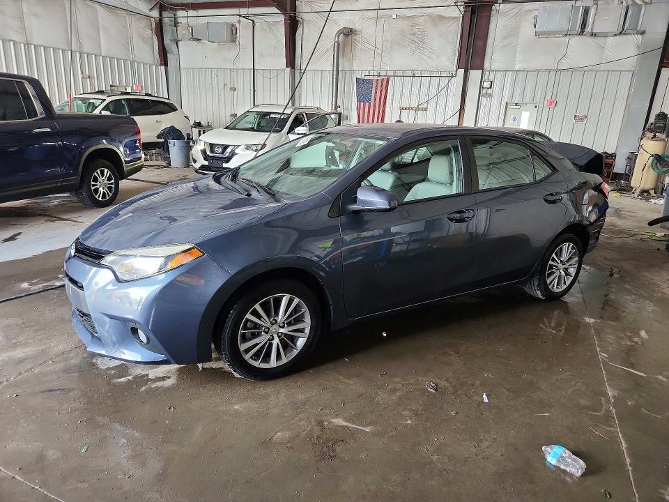 Продажа на аукционе авто 2014 Toyota Corolla, vin: 2T1BURHE6EC221973, номер лота: 61556156