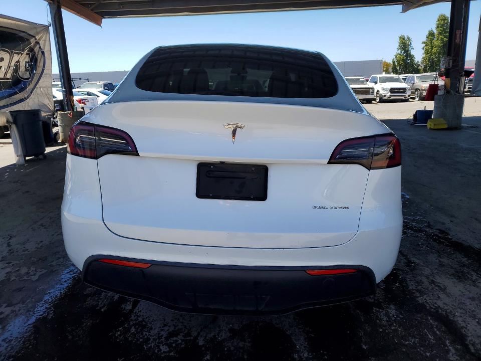 Aukcja sprzedaży 2023 Tesla Model Y, vin: 7SAYGDEE8PF622869, numer aukcji: 62980586