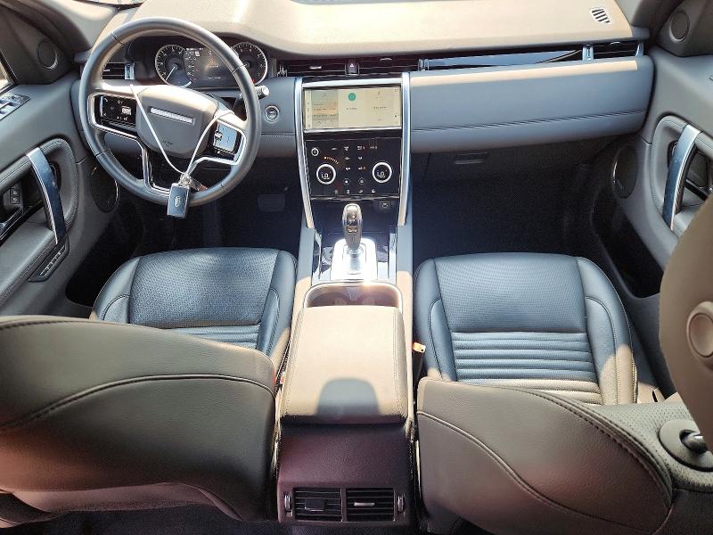 Продаж на аукціоні авто 2023 Land Rover Discovery Sport, vin: SALCP2FX6PH324759, номер лоту: 62021336