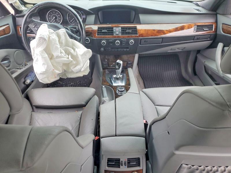 Aukcja sprzedaży 2010 Bmw 550, vin: WBANW5C52ACT56617, numer aukcji: 62356566