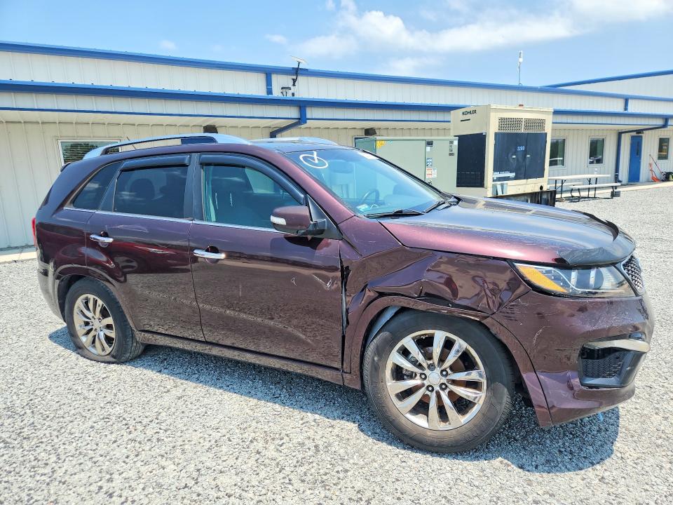 Продаж на аукціоні авто 2011 Kia Sorento, vin: 5XYKW4A21BG162179, номер лоту: 53373176