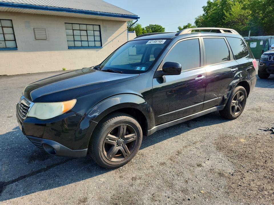 2009 Subaru Forester მანქანა იყიდება აუქციონზე, vin: JF2SH64699H761077, აუქციონის ნომერი: 62198746