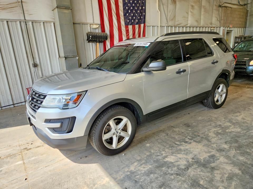 Продаж на аукціоні авто 2016 Ford Explorer, vin: 1FM5K8B88GGC08660, номер лоту: 59787346