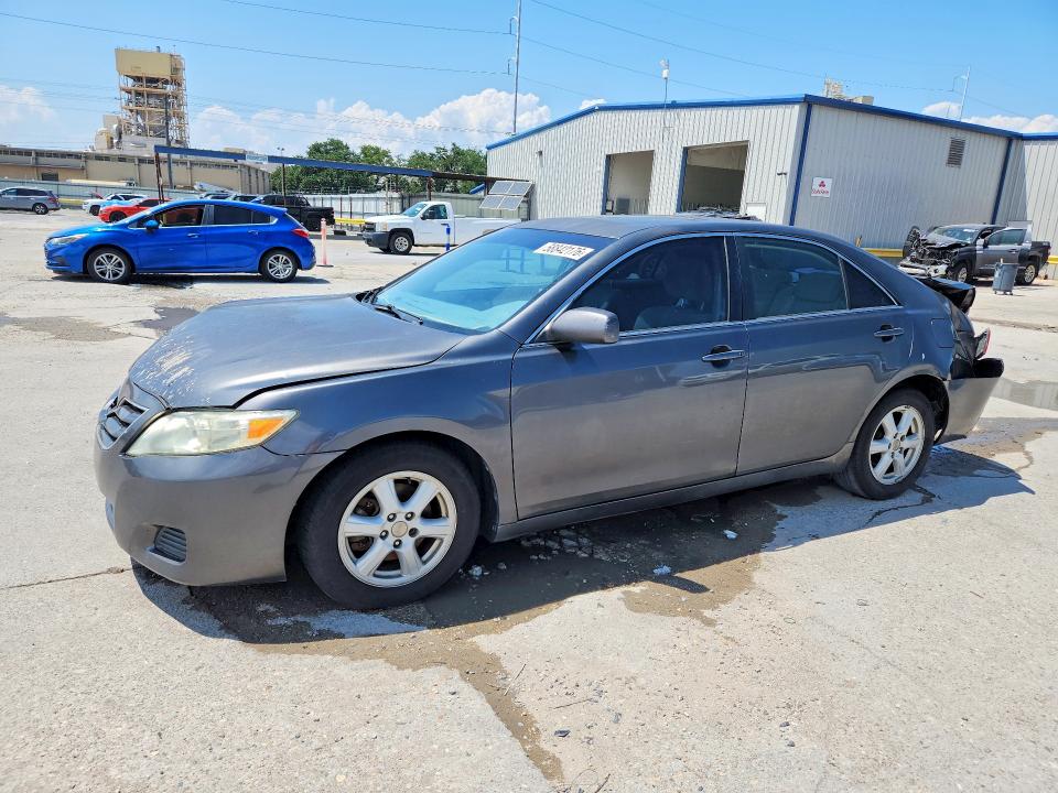 58842176 :رقم المزاد ، 4T4BF3EK8AR059165 vin ، 2010 Toyota Camry مزاد بيع