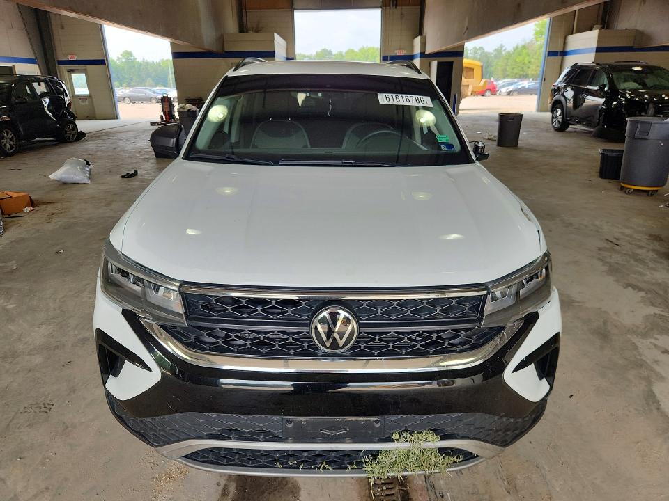 Aukcja sprzedaży 2023 Volkswagen Taos, vin: 3VVCX7B28PM322717, numer aukcji: 61616786