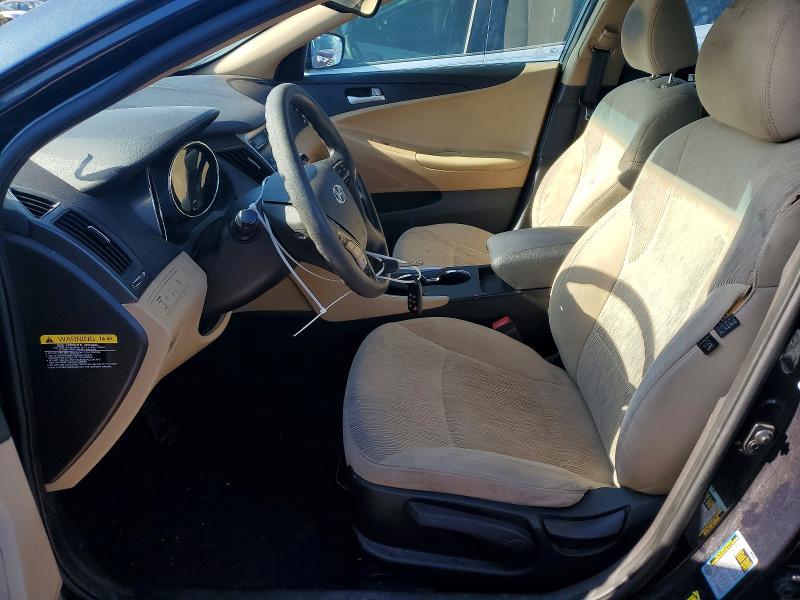 Продажа на аукционе авто 2013 Hyundai Sonata, vin: 5NPEB4AC6DH684013, номер лота: 58036346