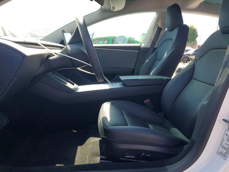 61641466 :رقم المزاد ، 5YJ3E1EA7SF880494 vin ، 2025 Tesla Model 3 مزاد بيع