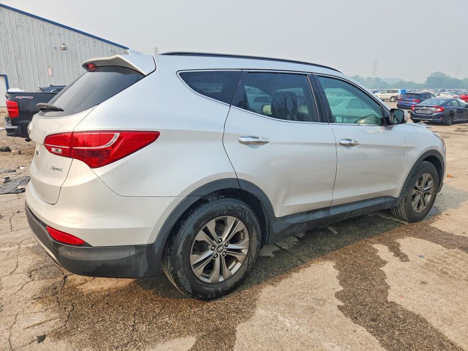 2014 Hyundai Santa Fe Sport მანქანა იყიდება აუქციონზე, vin: 5XYZU3LBXEG175285, აუქციონის ნომერი: 61085756