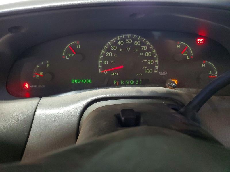 62297736 :رقم المزاد ، 2FTPF17L91CA64020 vin ، 2001 Ford F150 مزاد بيع