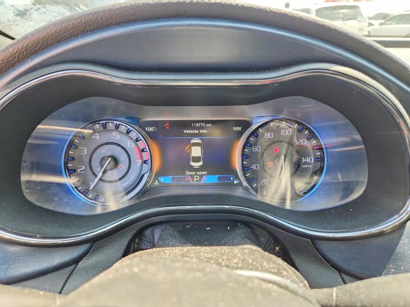 Продажа на аукционе авто 2016 Chrysler 200, vin: 1C3CCCBB2GN112661, номер лота: 63566096