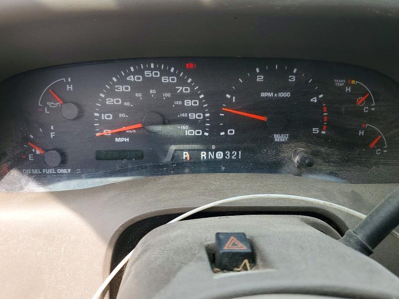 Продажа на аукционе авто 2004 Ford F250, vin: 1FTNW21P34ED86997, номер лота: 60439606