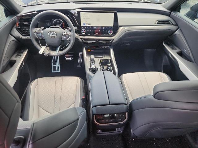 60327316 :رقم المزاد ، 5TDAAAB62TS054510 vin ، 2026 Lexus Tx 350 مزاد بيع