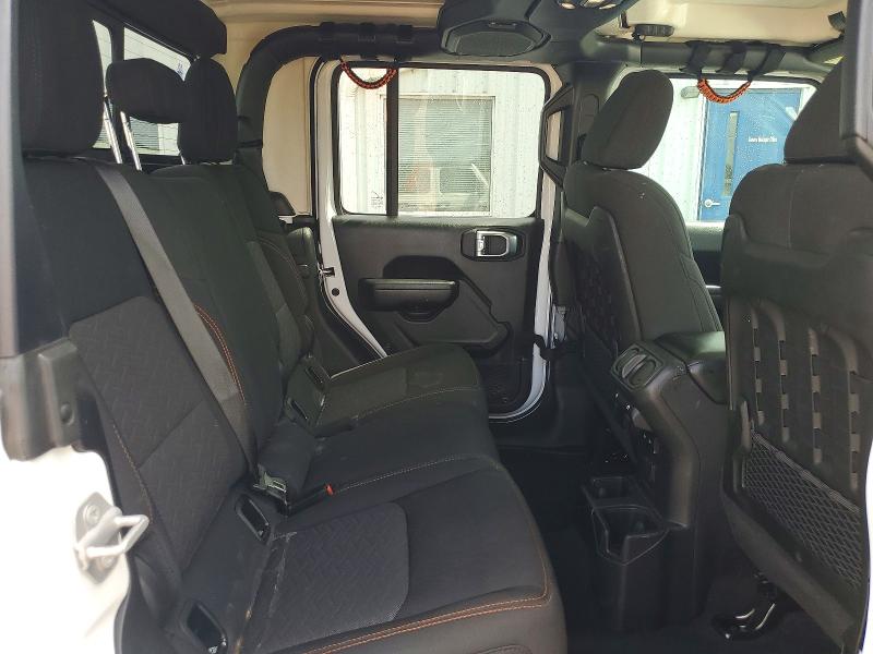Продажа на аукционе авто 2023 Jeep Gladiator, vin: 1C6JJTEG7PL502531, номер лота: 61914696