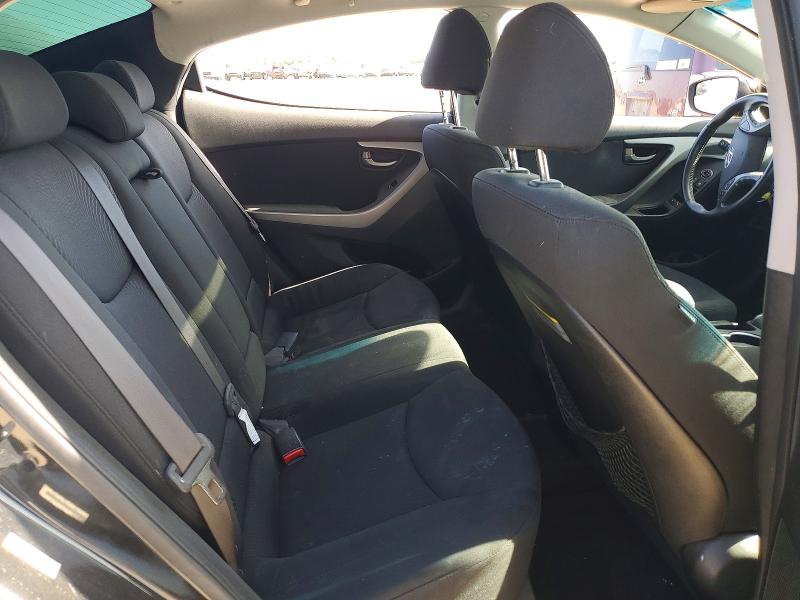 2015 Hyundai Elantra მანქანა იყიდება აუქციონზე, vin: KMHDH4AE3FU232004, აუქციონის ნომერი: 60439226