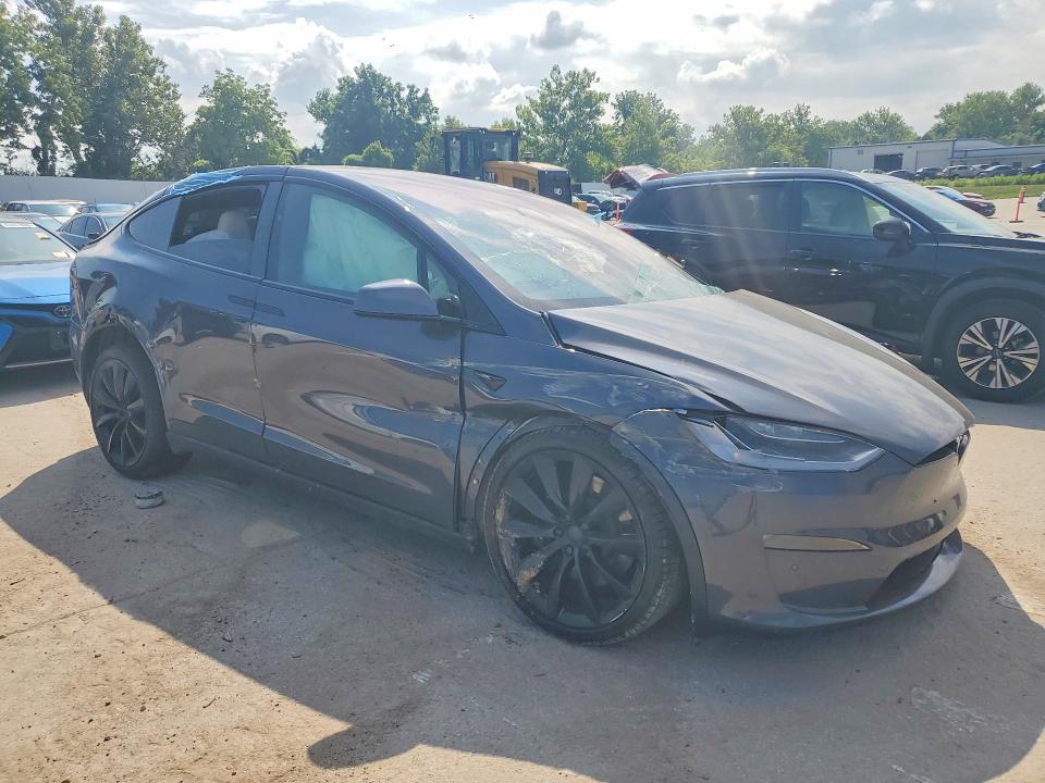Aukcja sprzedaży 2023 Tesla Model X, vin: 7SAXCBE62PF372503, numer aukcji: 61318326