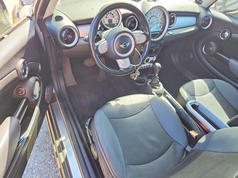 2010 Mini Cooper მანქანა იყიდება აუქციონზე, vin: WMWMF3C50ATZ64264, აუქციონის ნომერი: 60325266