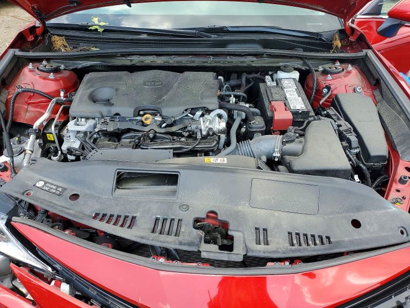 Продажа на аукционе авто 2024 Toyota Camry, vin: 4T1R11AK6RU215765, номер лота: 59340006