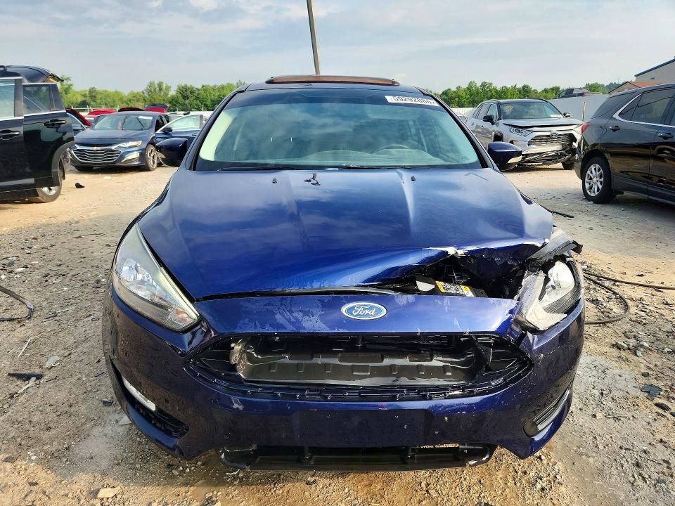 Aukcja sprzedaży 2016 Ford Focus, vin: 1FADP3F22GL203137, numer aukcji: 59292886