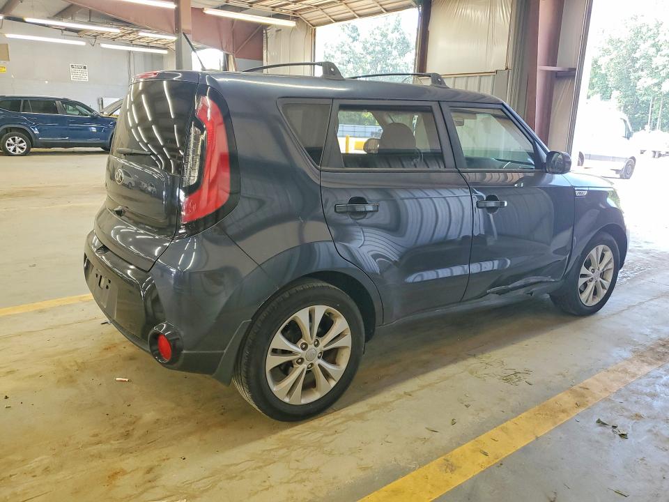 61379566 :رقم المزاد ، KNDJP3A54G7337221 vin ، 2016 Kia Soul مزاد بيع
