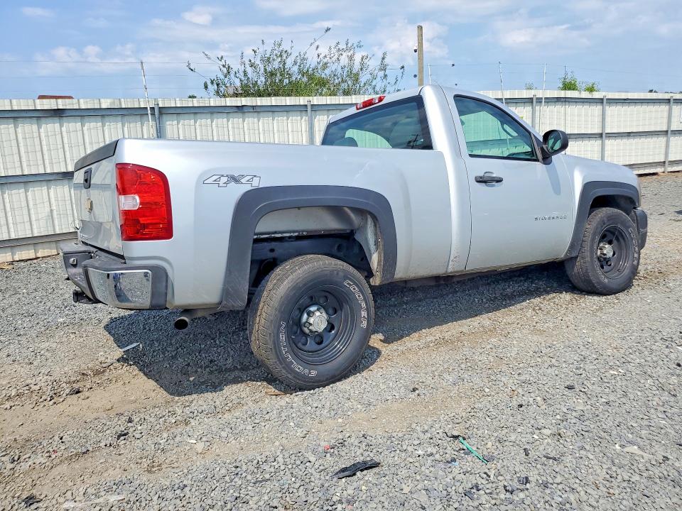 60880116 :رقم المزاد ، 1GCNKPEX9DZ107953 vin ، 2013 Chevrolet Silverado مزاد بيع