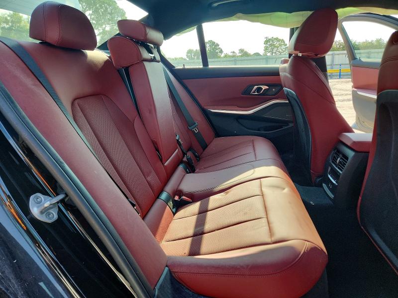 Aukcja sprzedaży 2025 Bmw 330i, vin: 3MW69CW0XS8F15506, numer aukcji: 63047766