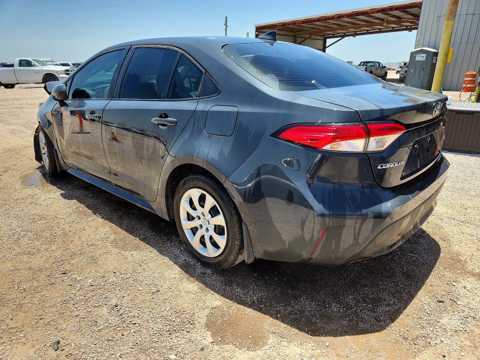 Продажа на аукционе авто 2025 Toyota Corolla, vin: 5YFB4MDE4SP355904, номер лота: 60776576