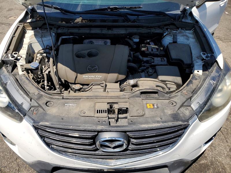 2016 Mazda Cx-5 მანქანა იყიდება აუქციონზე, vin: JM3KE2CY9G0689061, აუქციონის ნომერი: 61217406