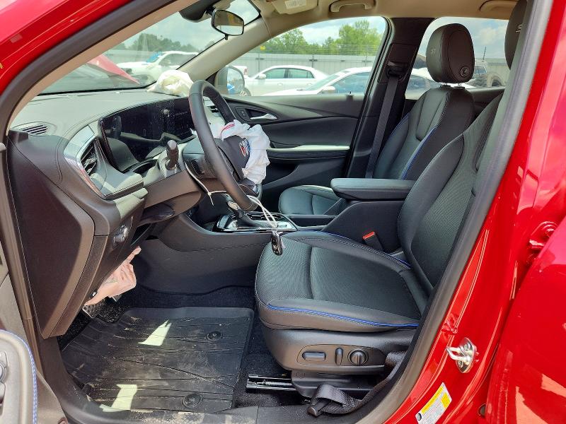 Aukcja sprzedaży 2026 Buick Encore Gx, vin: KL4AMDSL3TB072658, numer aukcji: 60987636
