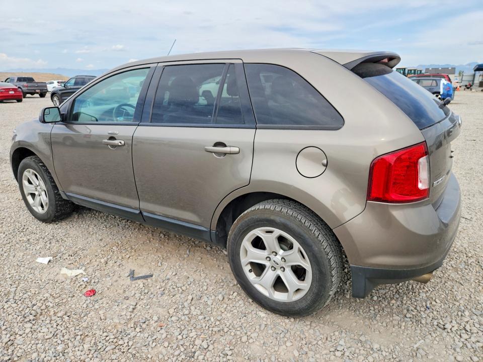 2014 Ford Edge მანქანა იყიდება აუქციონზე, vin: 2FMDK4JC8EBB46871, აუქციონის ნომერი: 63339276