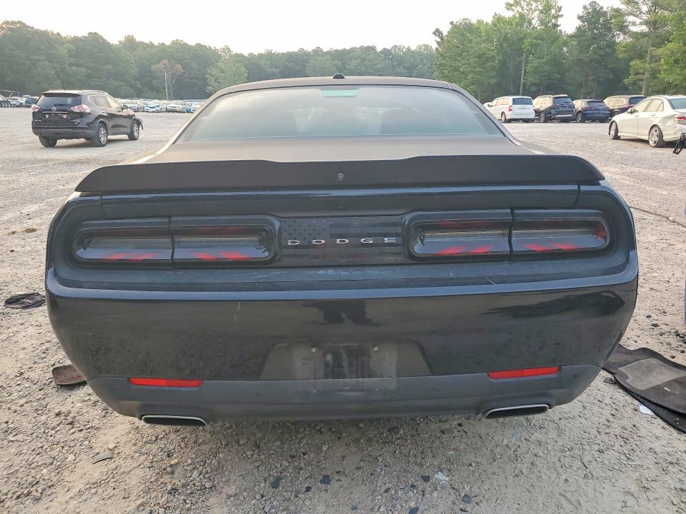 Aukcja sprzedaży 2018 Dodge Challenger, vin: 2C3CDZAGXJH153200, numer aukcji: 61614226