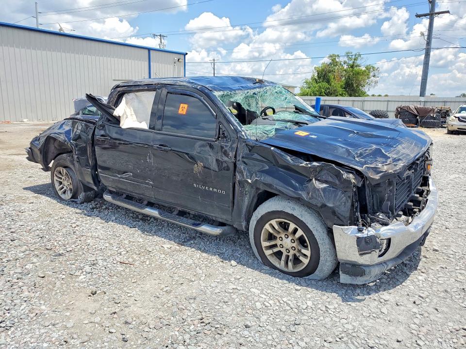 Продаж на аукціоні авто 2017 Chevrolet Silverado, vin: 3GCPCREC8HG117622, номер лоту: 85969855