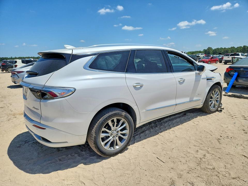 Aukcja sprzedaży 2023 Buick Enclave, vin: 5GAERDKW2PJ127942, numer aukcji: 63224736