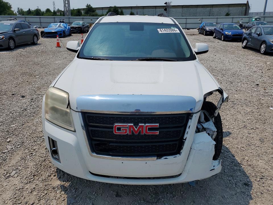 2013 Gmc Terrain მანქანა იყიდება აუქციონზე, vin: 2GKFLVE35D6155274, აუქციონის ნომერი: 61422086