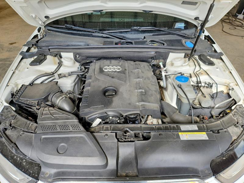 Продажа на аукционе авто 2014 Audi A4, vin: WAUFFCFL9EN020301, номер лота: 60407556