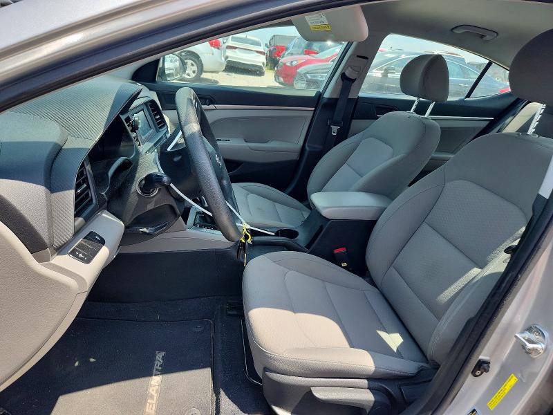 Aukcja sprzedaży 2019 Hyundai Elantra, vin: KMHD74LF7KU796144, numer aukcji: 61508986