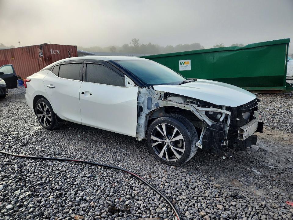 Auction sale of the 2017 Nissan Maxima, vin: 1N4AA6APXHC412135, lot number: 62230886