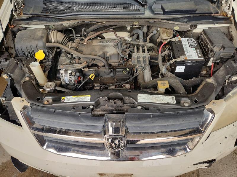 2010 Dodge Grand Caravan მანქანა იყიდება აუქციონზე, vin: 2D4RN5D19AR396481, აუქციონის ნომერი: 61501776
