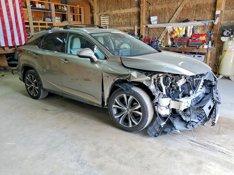 Aukcja sprzedaży 2020 Lexus Rx, vin: 2T2HZMDA0LC230730, numer aukcji: 60436726