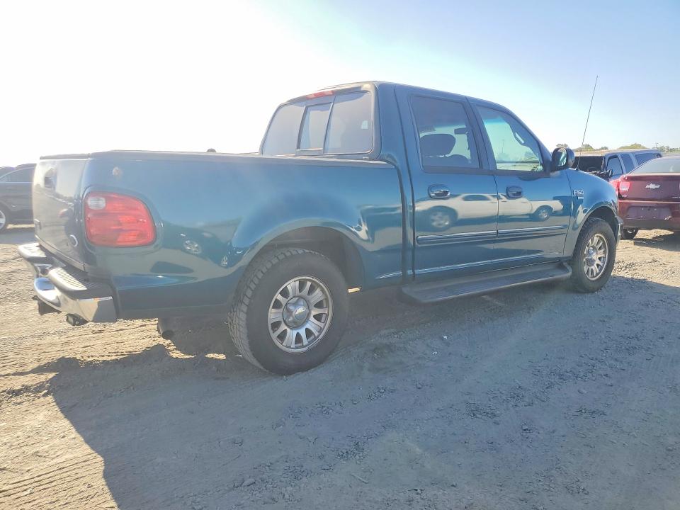 Продаж на аукціоні авто 2001 Ford F150, vin: 1FTRW07LX1KB97075, номер лоту: 61180116