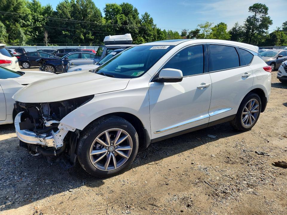Aukcja sprzedaży 2019 Acura Rdx, vin: 5J8TC2H51KL026724, numer aukcji: 60263306