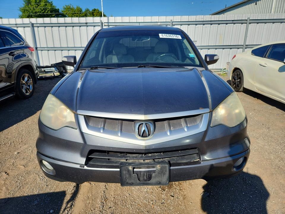 2008 Acura Rdx მანქანა იყიდება აუქციონზე, vin: 5J8TB18518A802092, აუქციონის ნომერი: 61636316