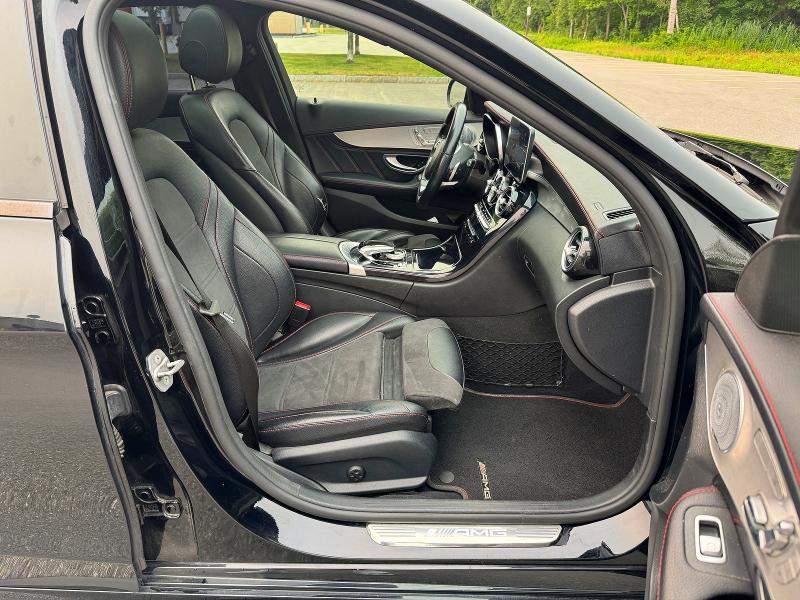 Aukcja sprzedaży 2018 Mercedes-benz C, vin: 55SWF6EB8JU262453, numer aukcji: 61436216