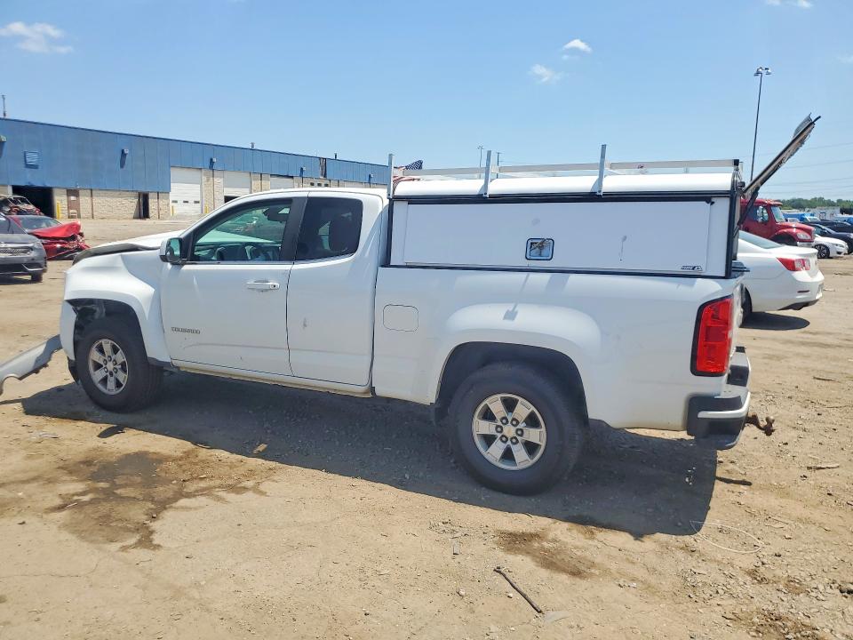 2018 Chevrolet Colorado მანქანა იყიდება აუქციონზე, vin: 1GCHSBEA1J1329148, აუქციონის ნომერი: 85605145