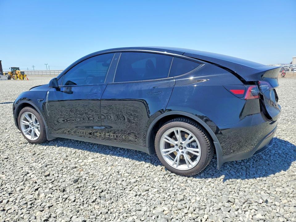 Продаж на аукціоні авто 2023 Tesla Model Y, vin: 7SAYGAEE6PF742569, номер лоту: 60432476