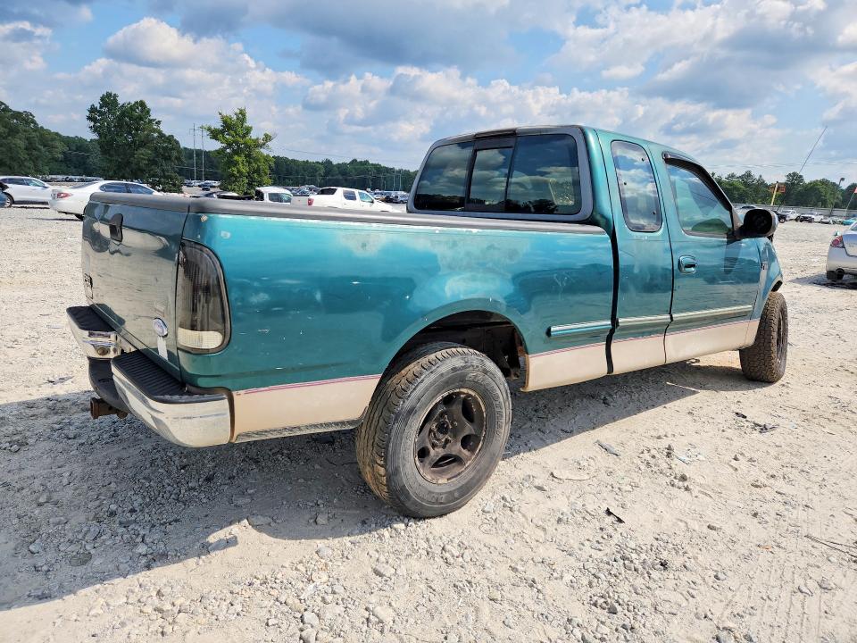 60315926 :رقم المزاد ، 1FTEX17L6VNB79596 vin ، 1997 Ford F150 مزاد بيع