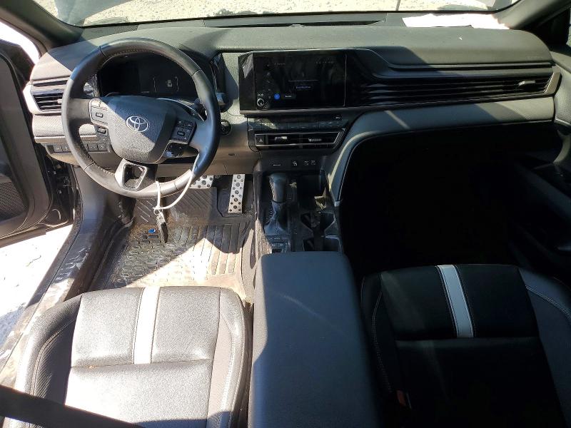 Продажа на аукционе авто 2025 Toyota Camry, vin: 4T1DAACK9SU510761, номер лота: 60813536